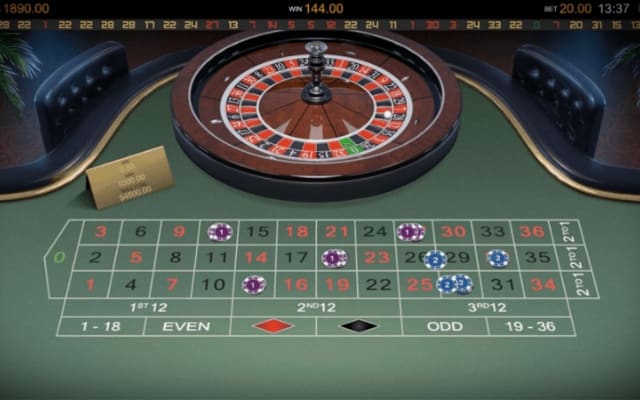 Hướng dẫn cách chơi roulette hiệu quả từ A đến Z