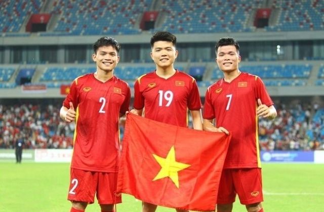 Lịch thi đấu bóng đá Việt Nam Mới Nhất 2023