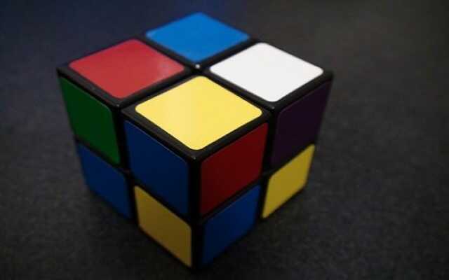 Giới thiệu bảng công thức Rubik 2x2 cực đơn giản