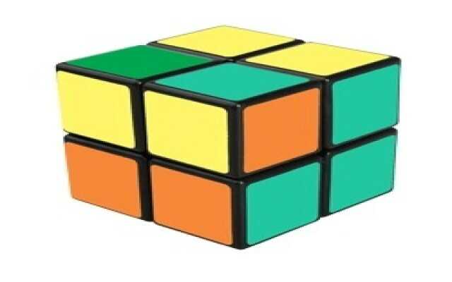 Giới thiệu một số thông tin về Rubik 2x2x2