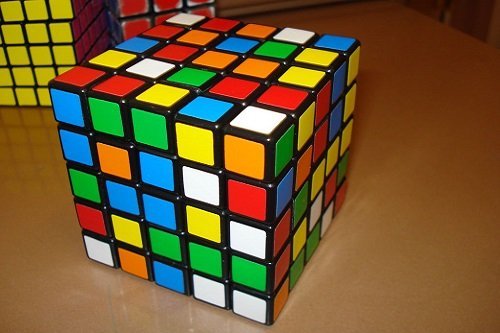 Hướng dẫn cách giải Rubik 5x5 đơn giản nhất