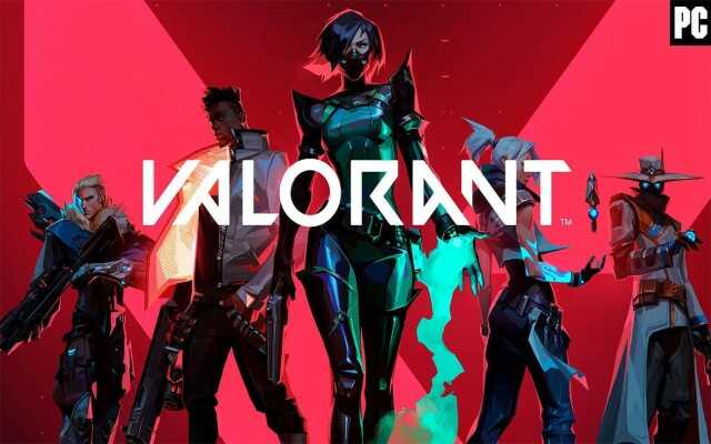 Hướng dẫn đăng ký tài khoản game Valorant Riot Games