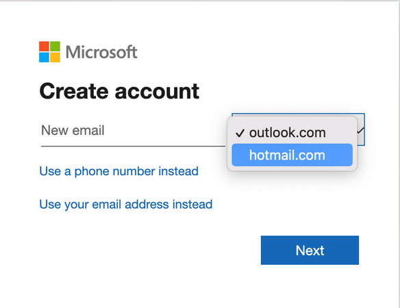 Một số lưu ý khi sử dụng Hotmail mà bạn nên biết
