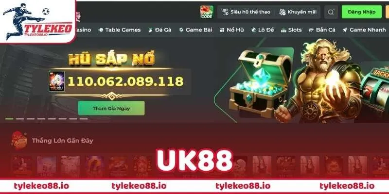 UK88: Người Chơi Lâu Năm Nói Gì Về Cổng Game Này?